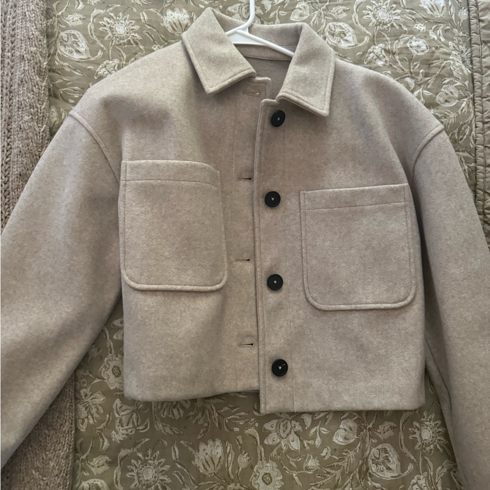 Zara jacket